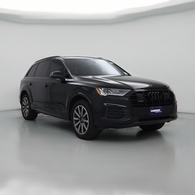 Vehicle exterior view