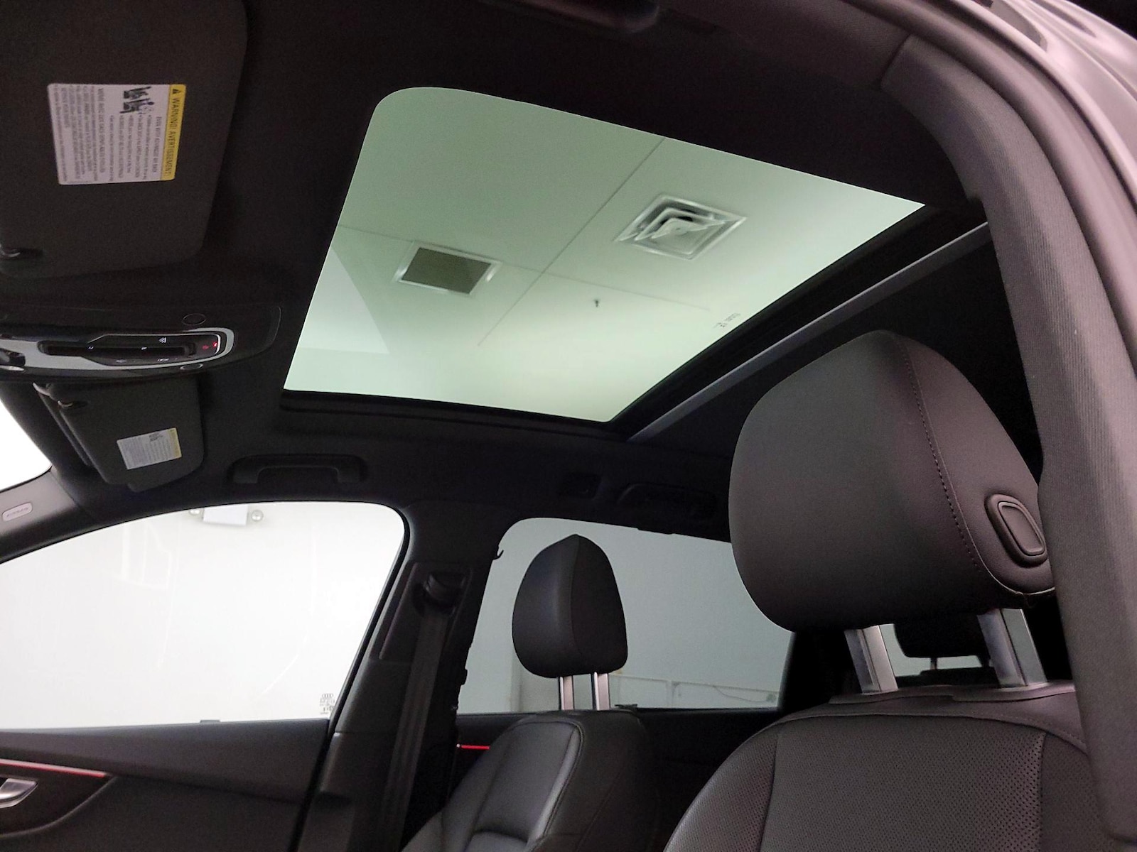 Panoramic Sunroof