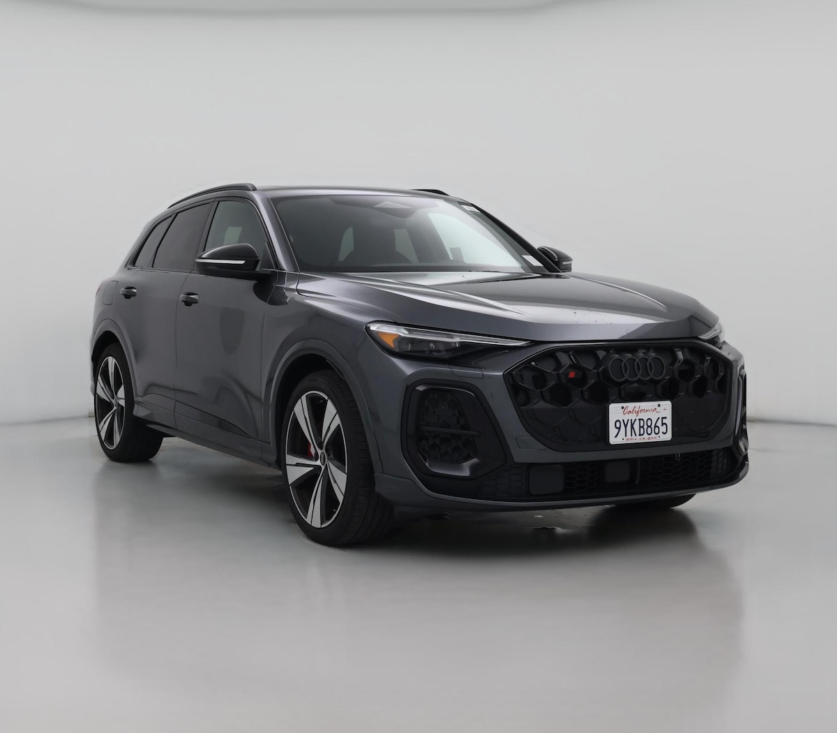 Featured vehicle
