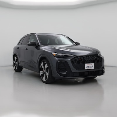 Vehicle exterior view