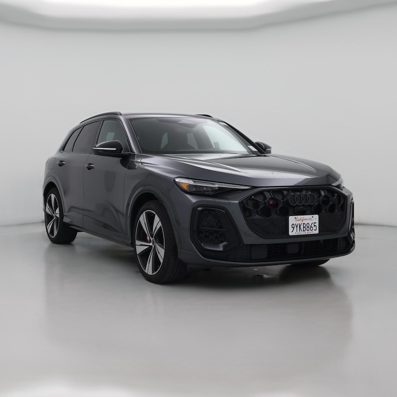 2025 Audi SQ5 Premium Plus