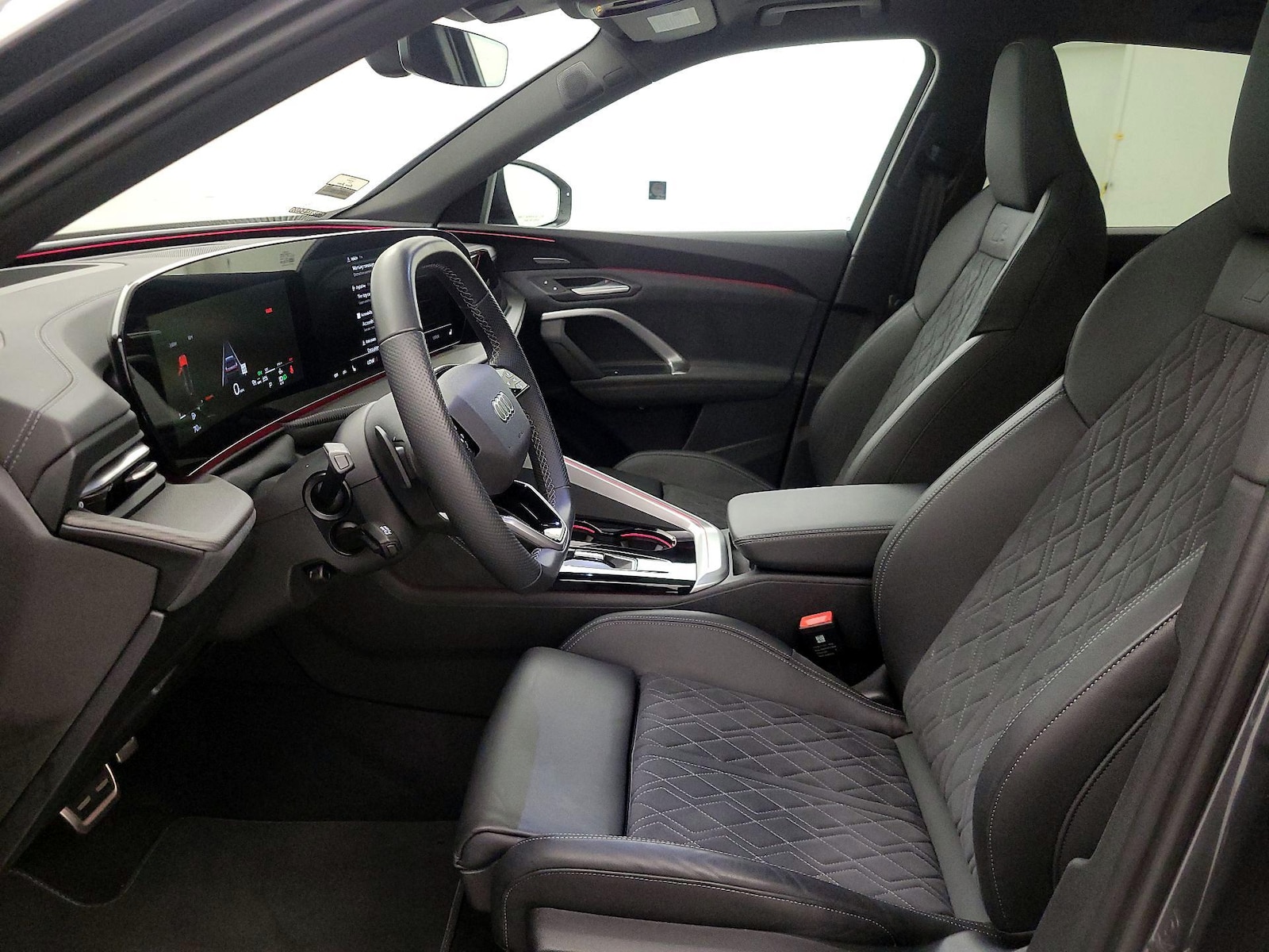 Front Seat Heaters