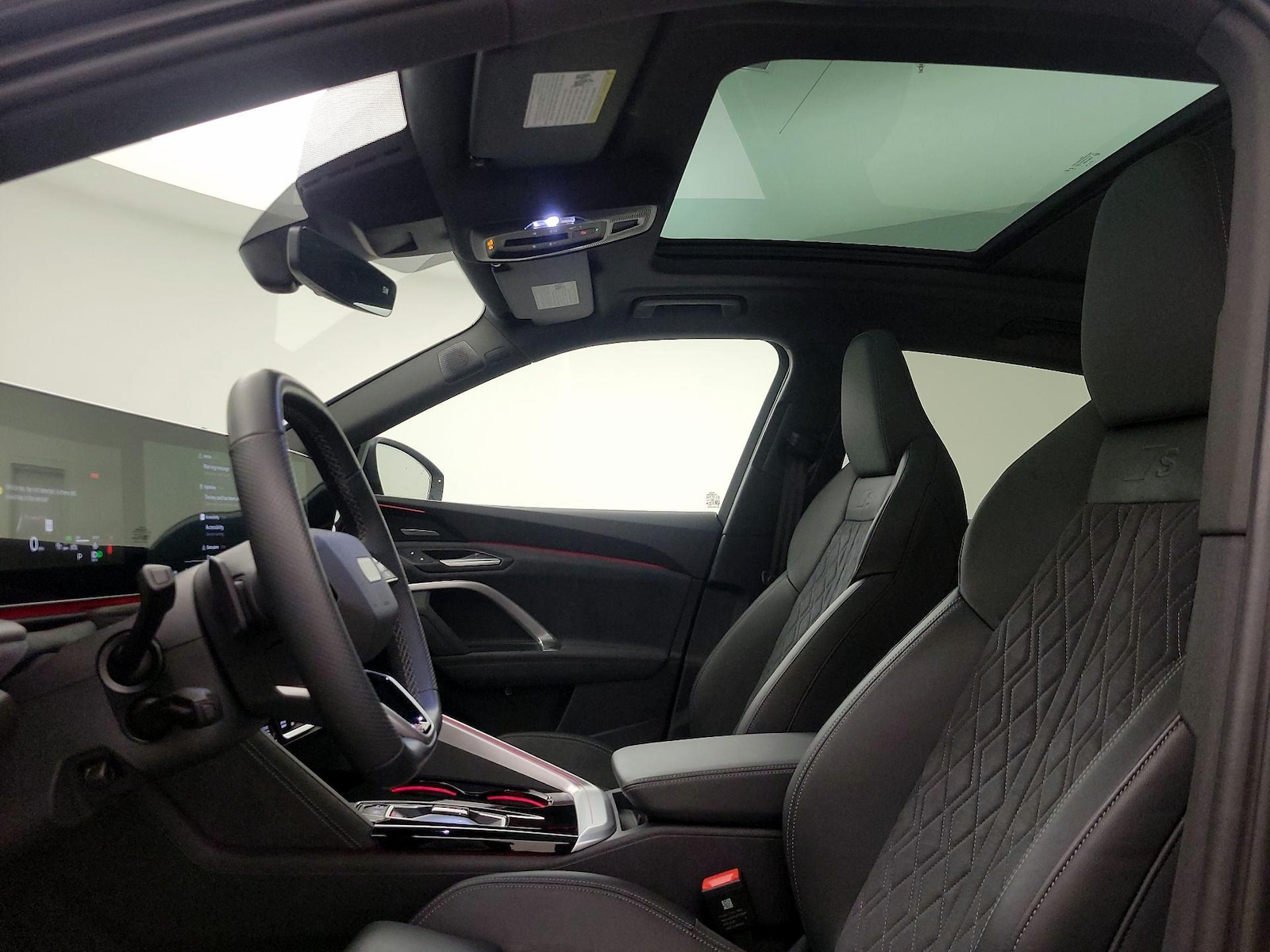 Panoramic Sunroof