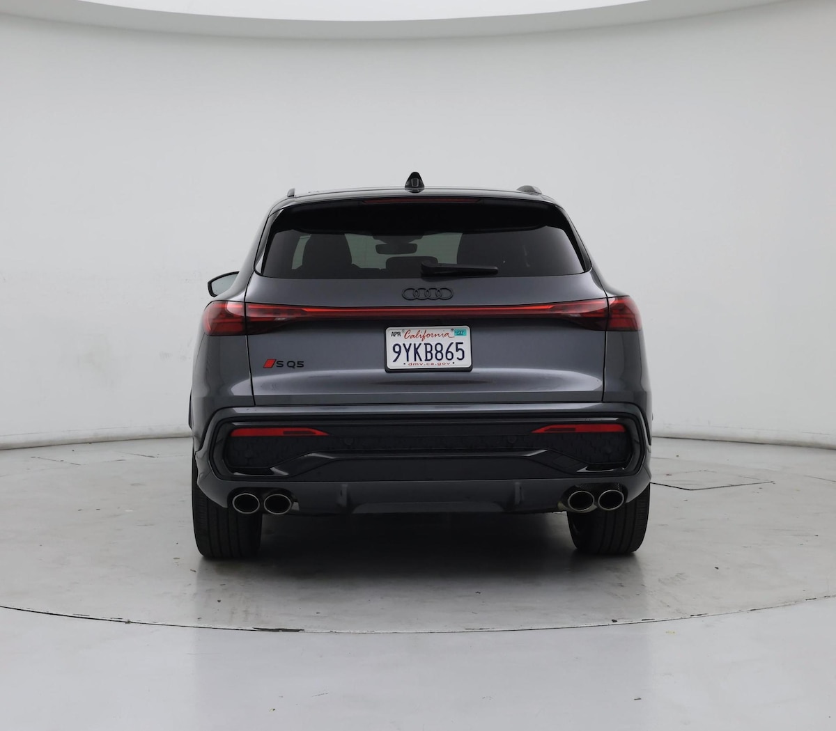 Rear