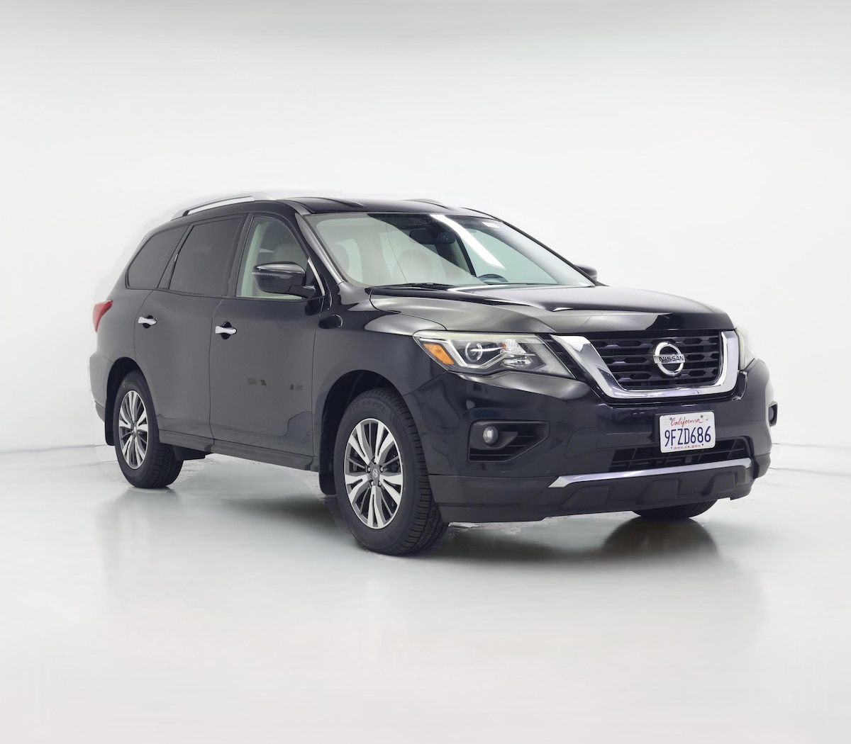 Featured vehicle