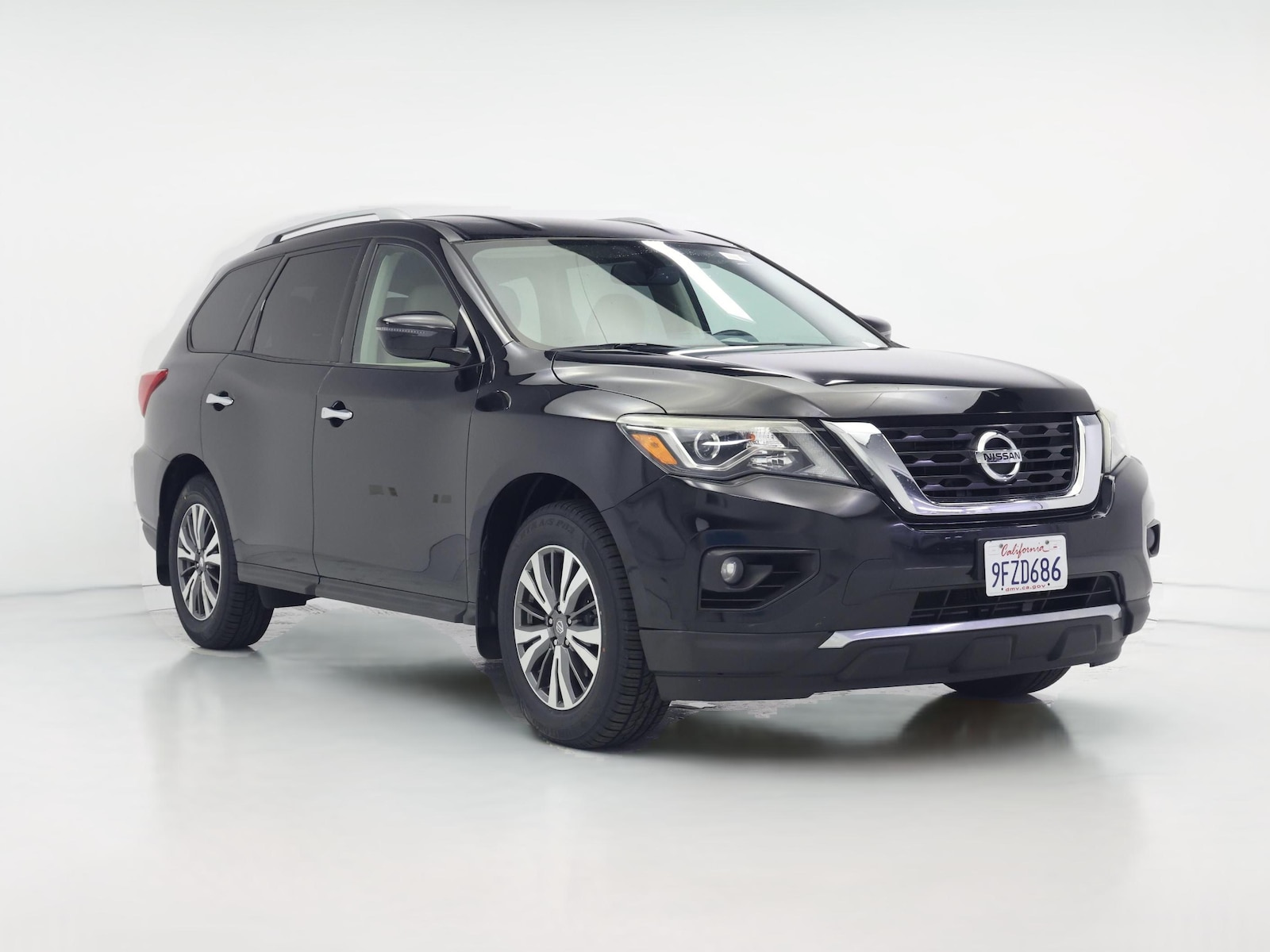 2020 Nissan Pathfinder