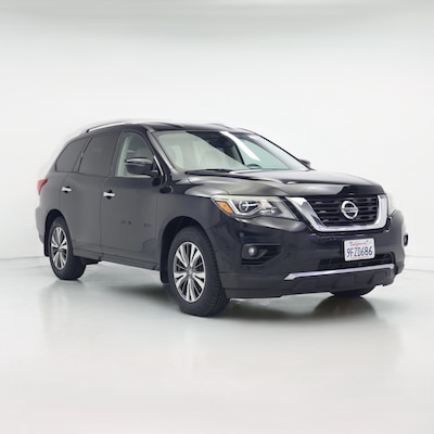 Vehicle exterior view
