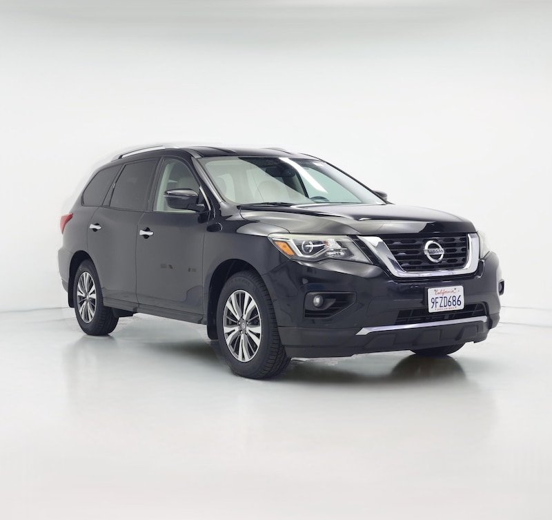 2020 Nissan Pathfinder SV