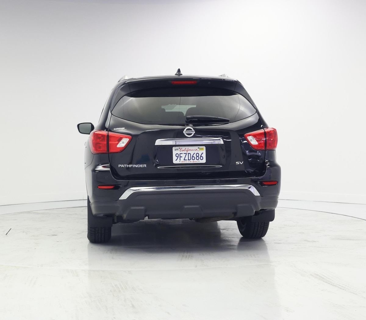 Rear