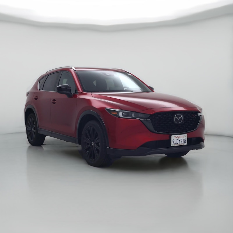 2023 Mazda CX-5 2.5 Turbo Signature