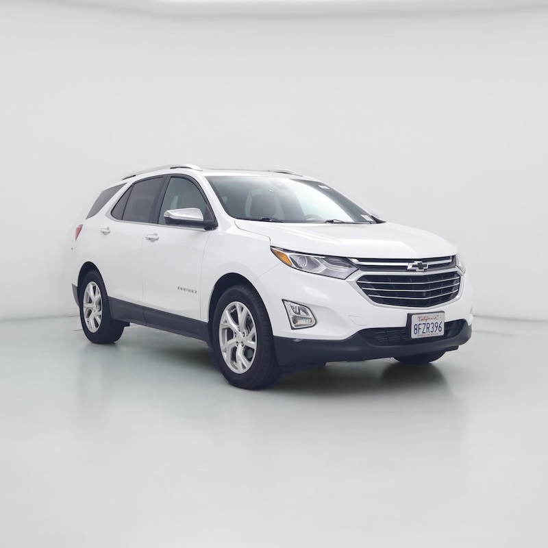2019 Chevrolet Equinox Premier