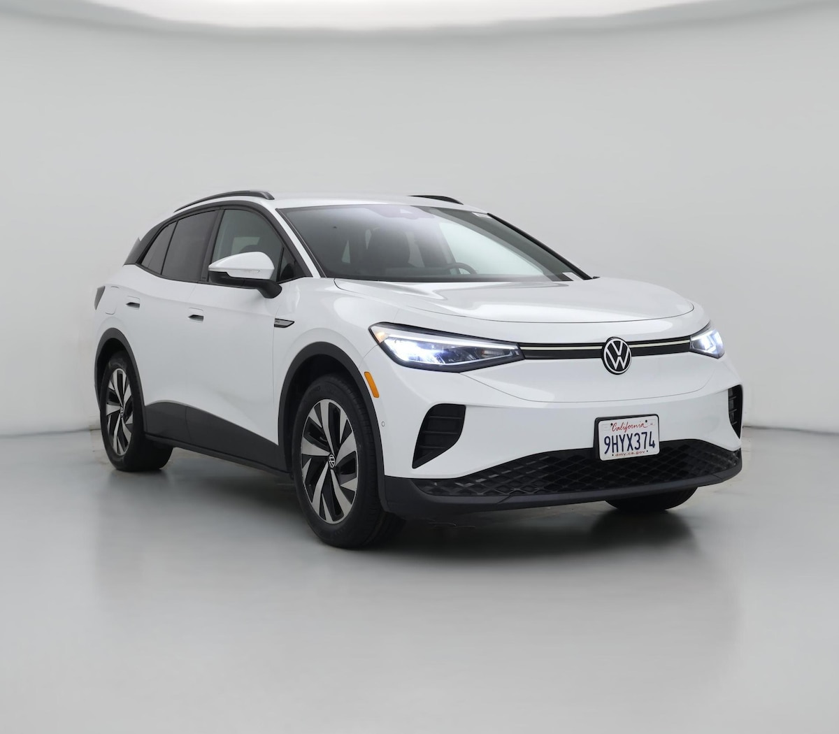 Featured vehicle