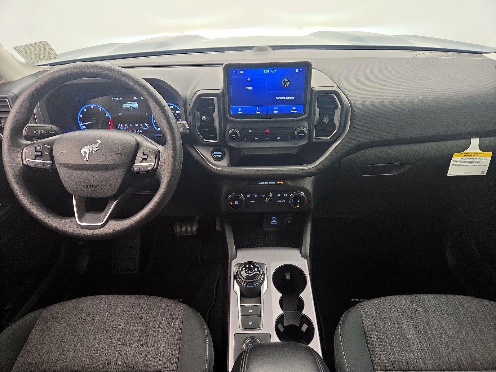 Apple CarPlay® & Android Auto™