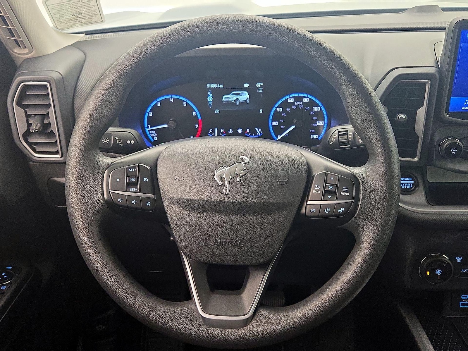 Lane Departure Warning