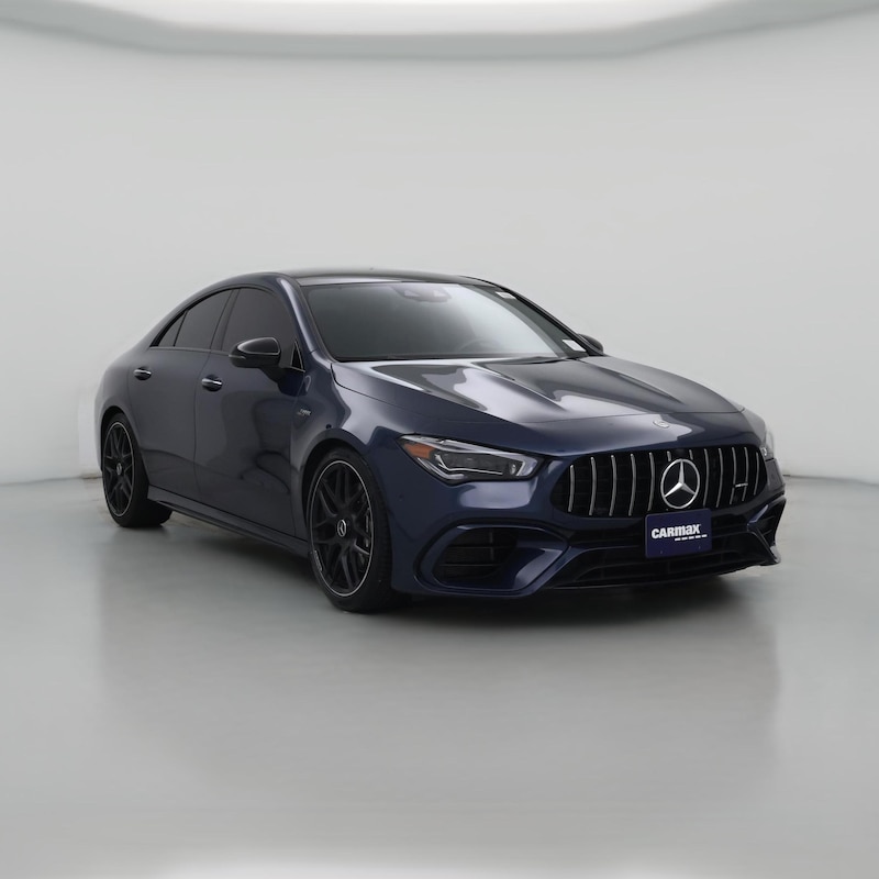 2022 Mercedes-Benz CLA45 AMG