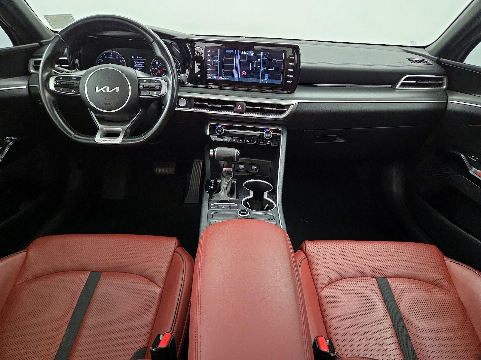 Apple CarPlay® & Android Auto™