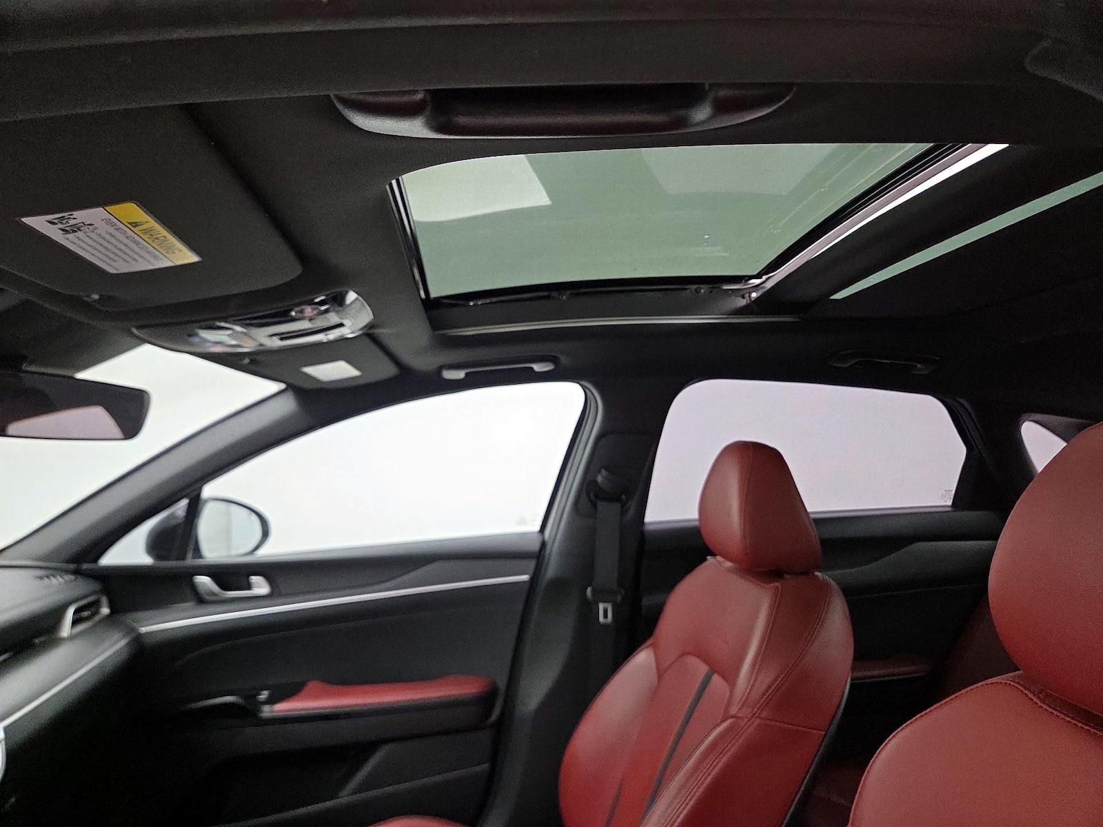 Panoramic Sunroof