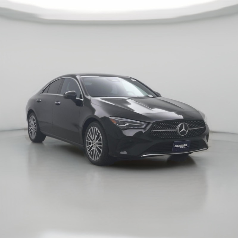 2024 Mercedes-Benz CLA250