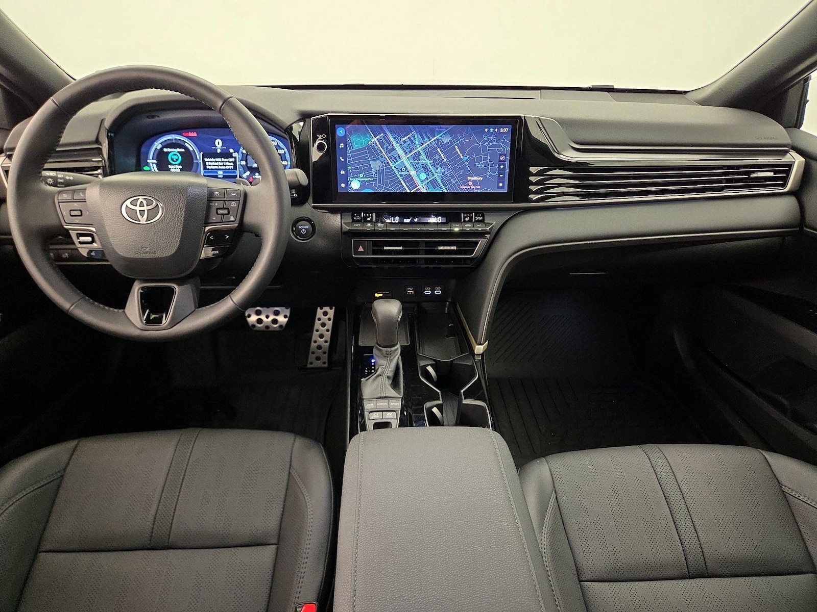 Apple CarPlay® & Android Auto™