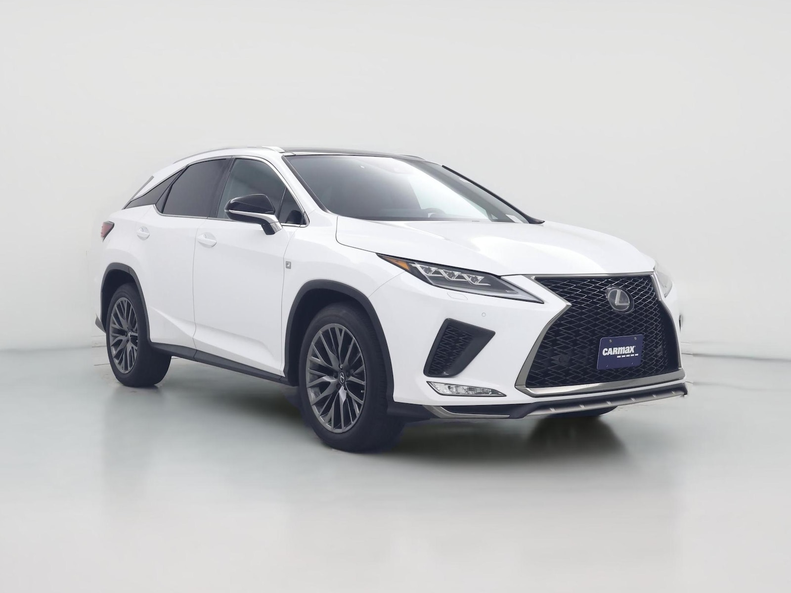 2020 Lexus RX 350 F SPORT