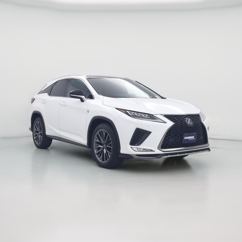 2020 Lexus RX 350 F-Sport