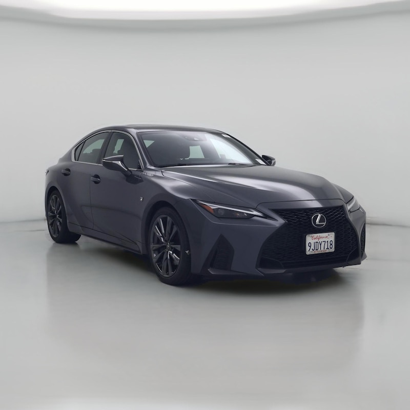 2023 Lexus IS 350 F-Sport