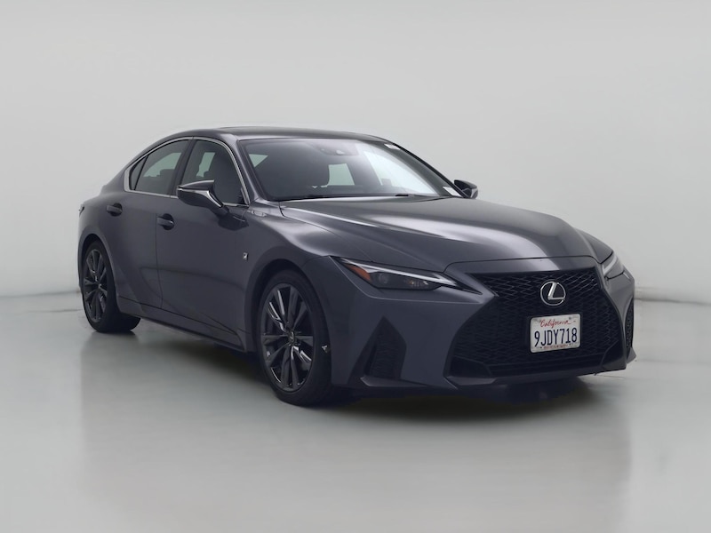 2023 Lexus IS 350 F-Sport
