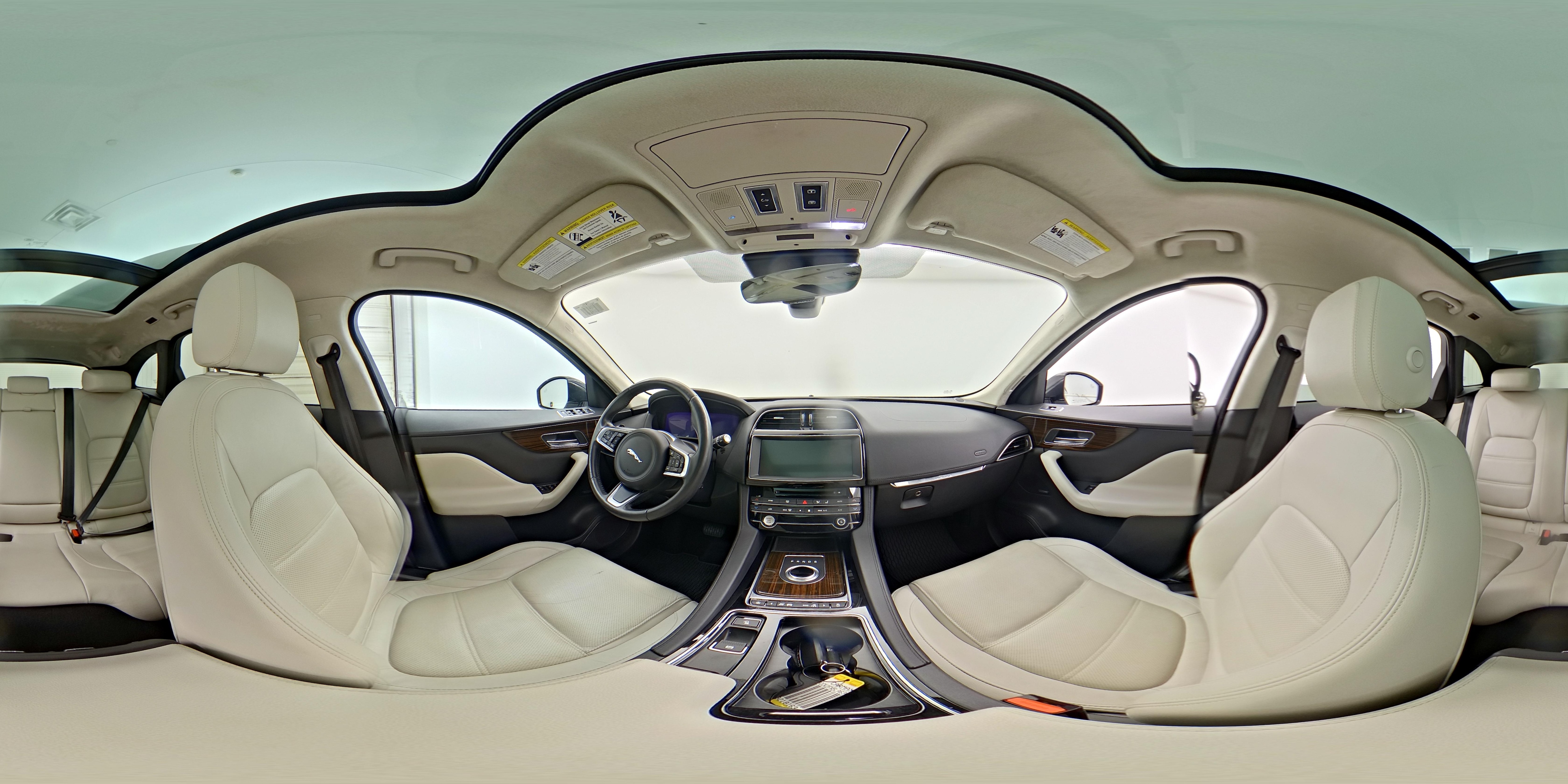 2020 Jaguar F-Pace Prestige - Photo 24