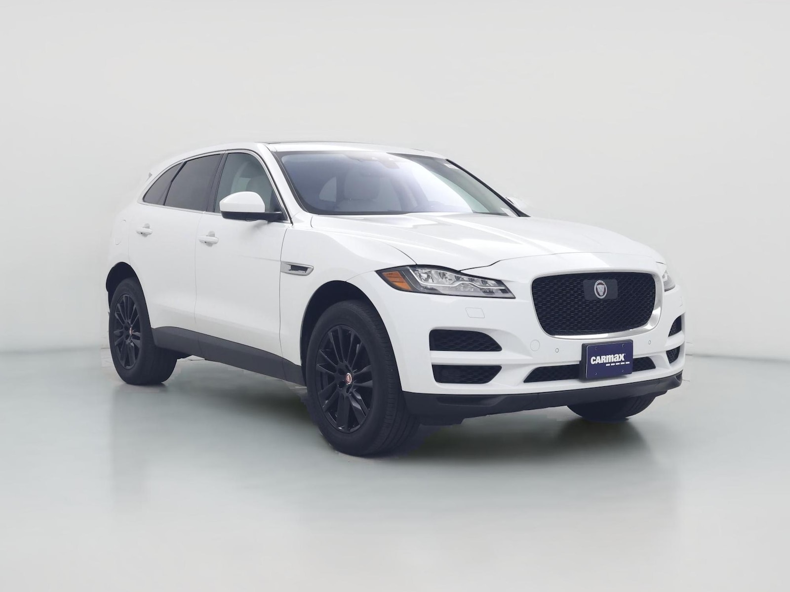 2020 Jaguar F-Pace