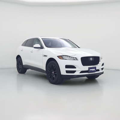 2020 Jaguar F-Pace 25t Prestige