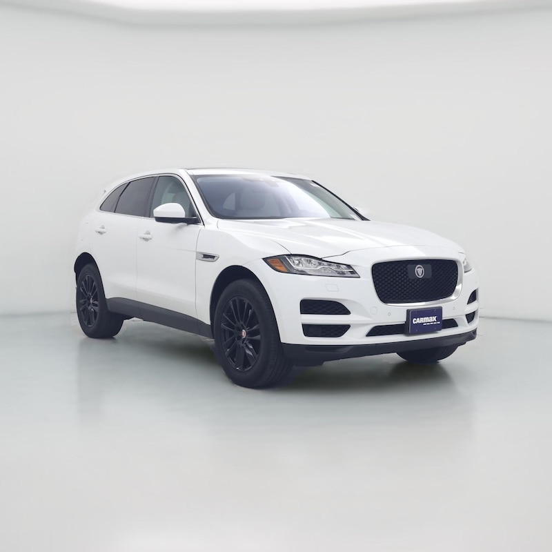 2020 Jaguar F-Pace 25t Prestige