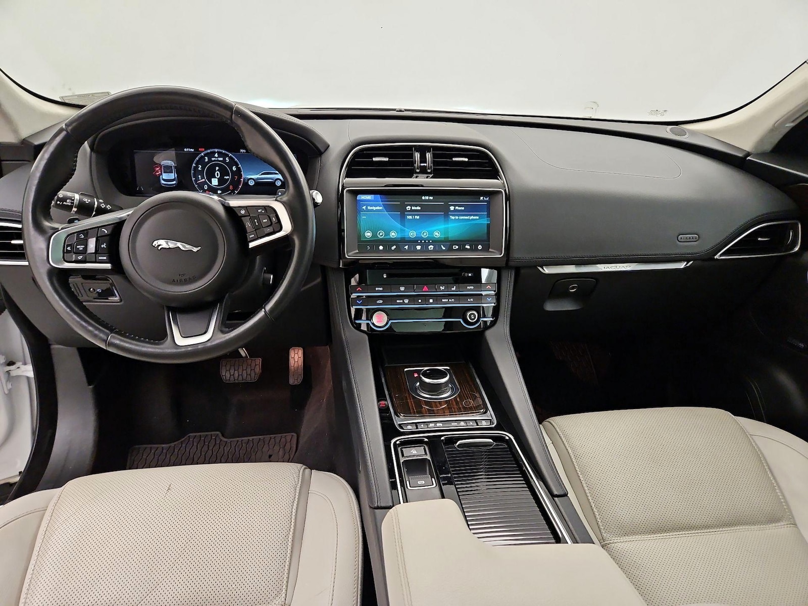 2020 Jaguar F-Pace Prestige - Photo 10