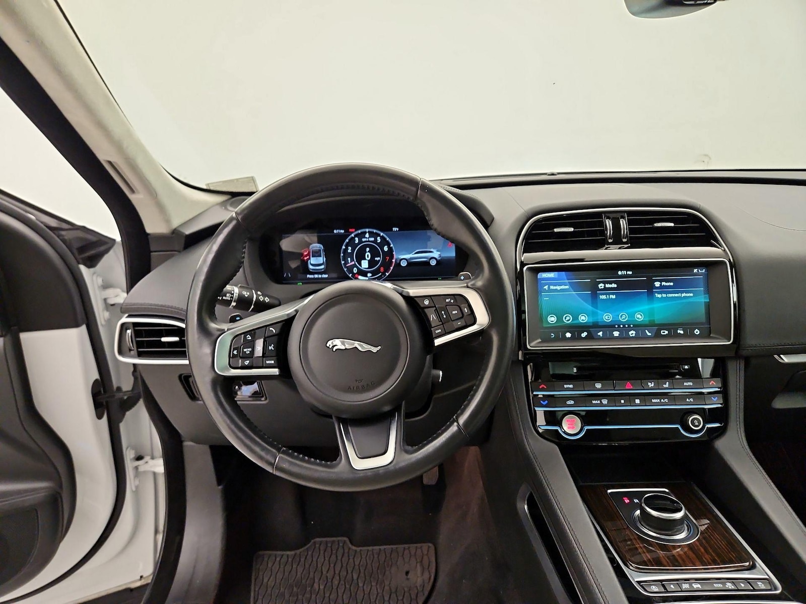2020 Jaguar F-Pace Prestige - Photo 11