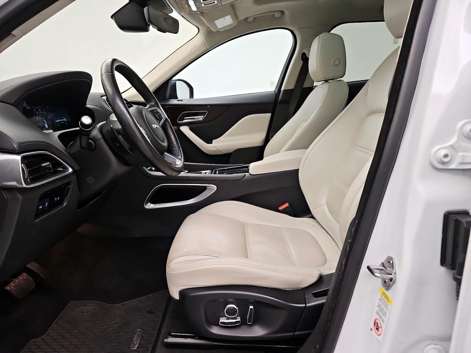 2020 Jaguar F-Pace Prestige - Photo 12