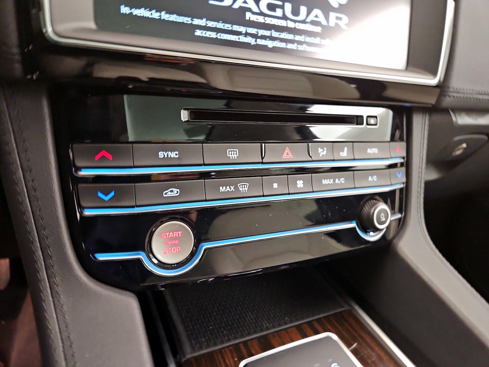 2020 Jaguar F-Pace Prestige - Photo 17