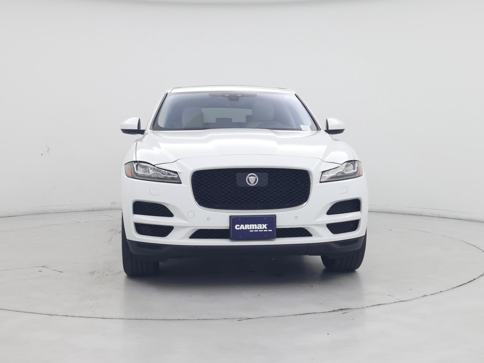 2020 Jaguar F-Pace Prestige - Photo 6