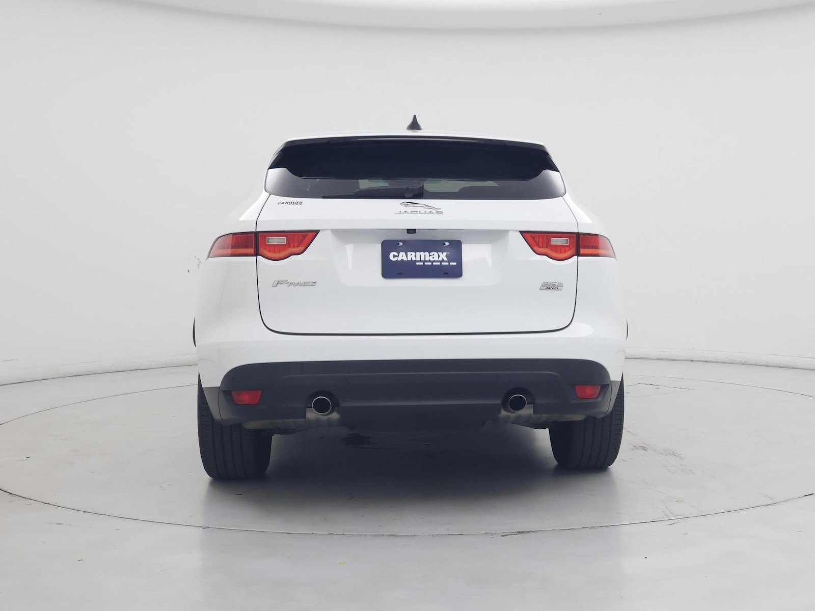 2020 Jaguar F-Pace Prestige - Photo 7