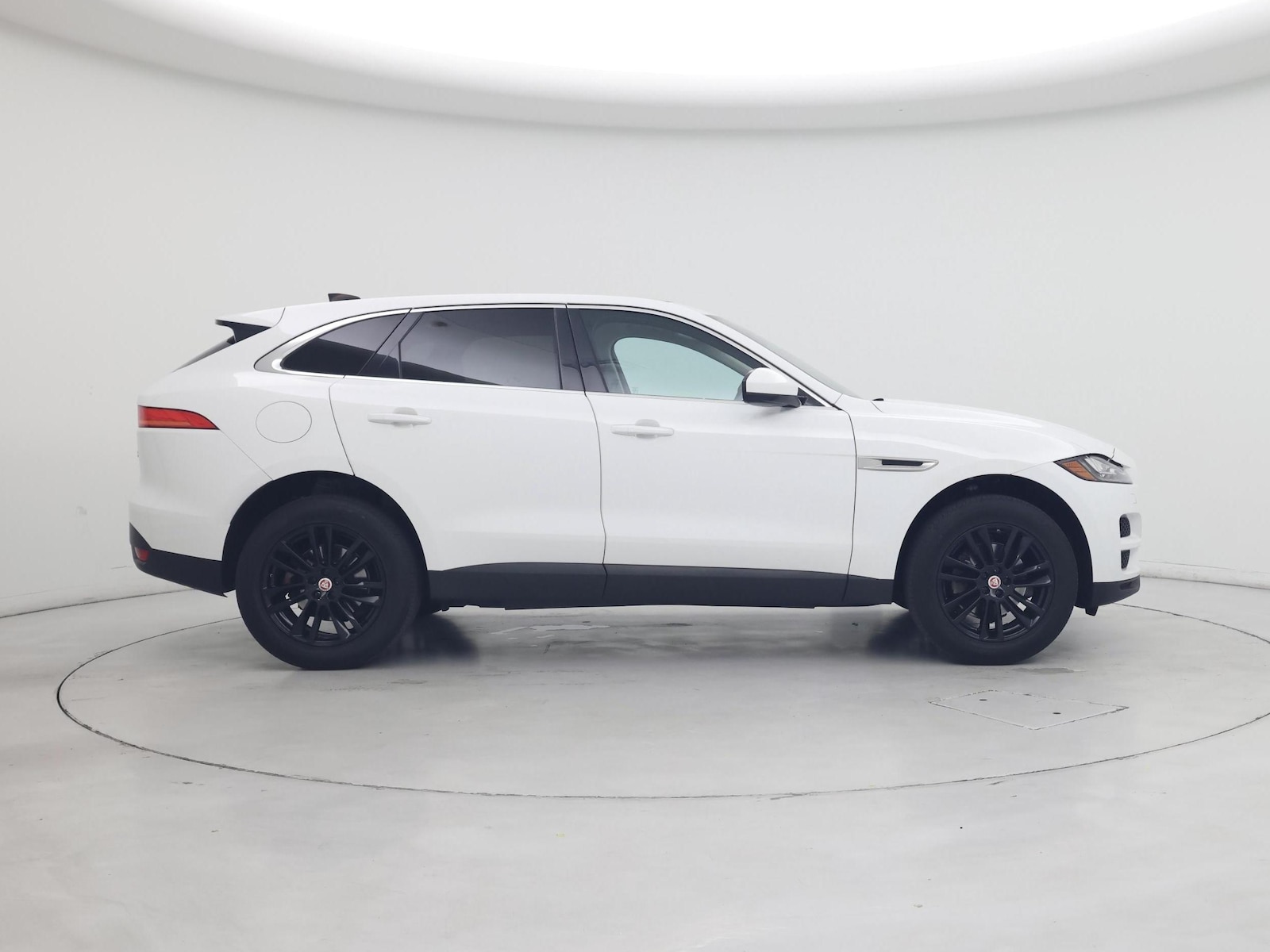 2020 Jaguar F-Pace Prestige - Photo 8