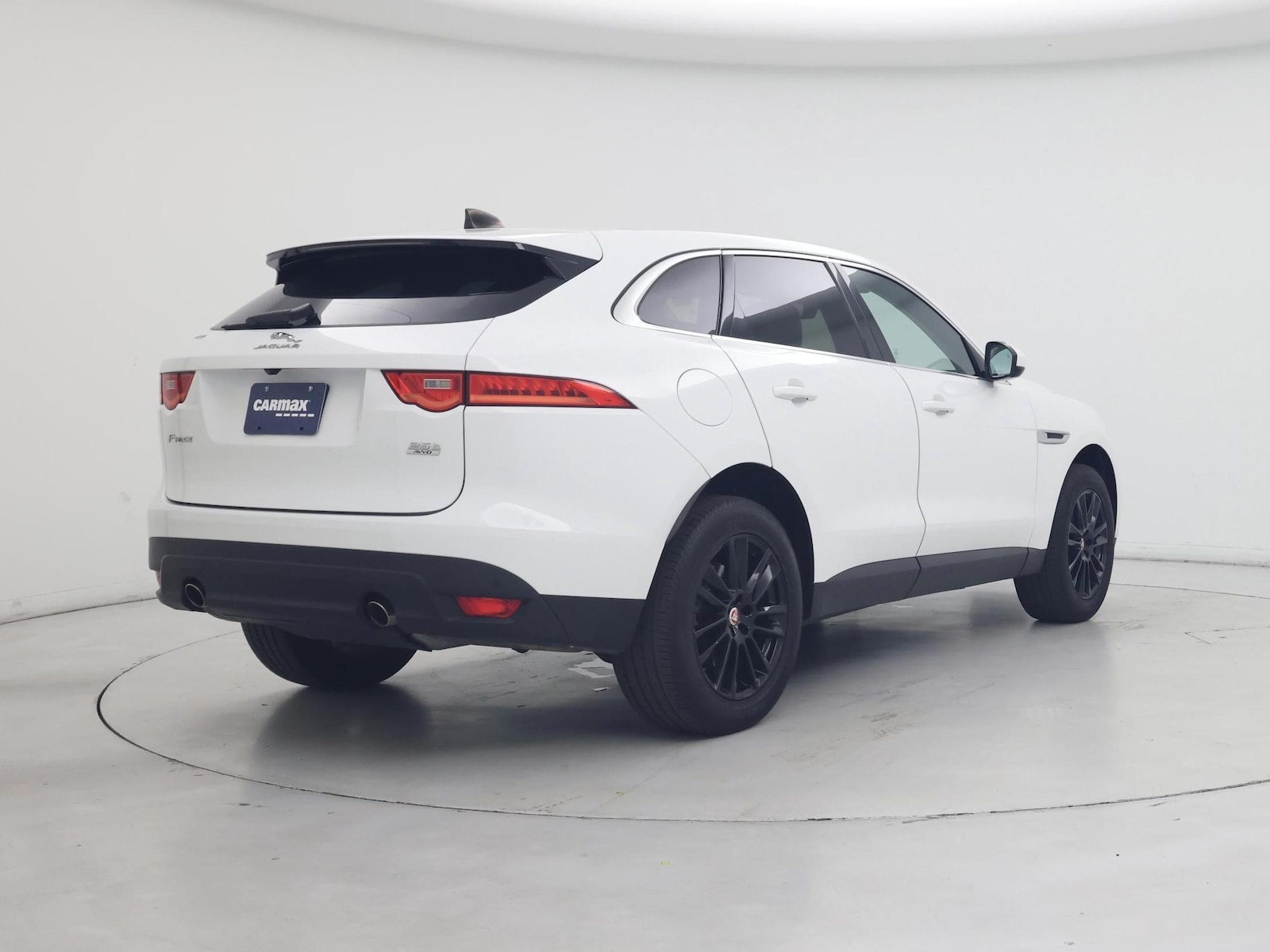 2020 Jaguar F-Pace Prestige - Photo 9