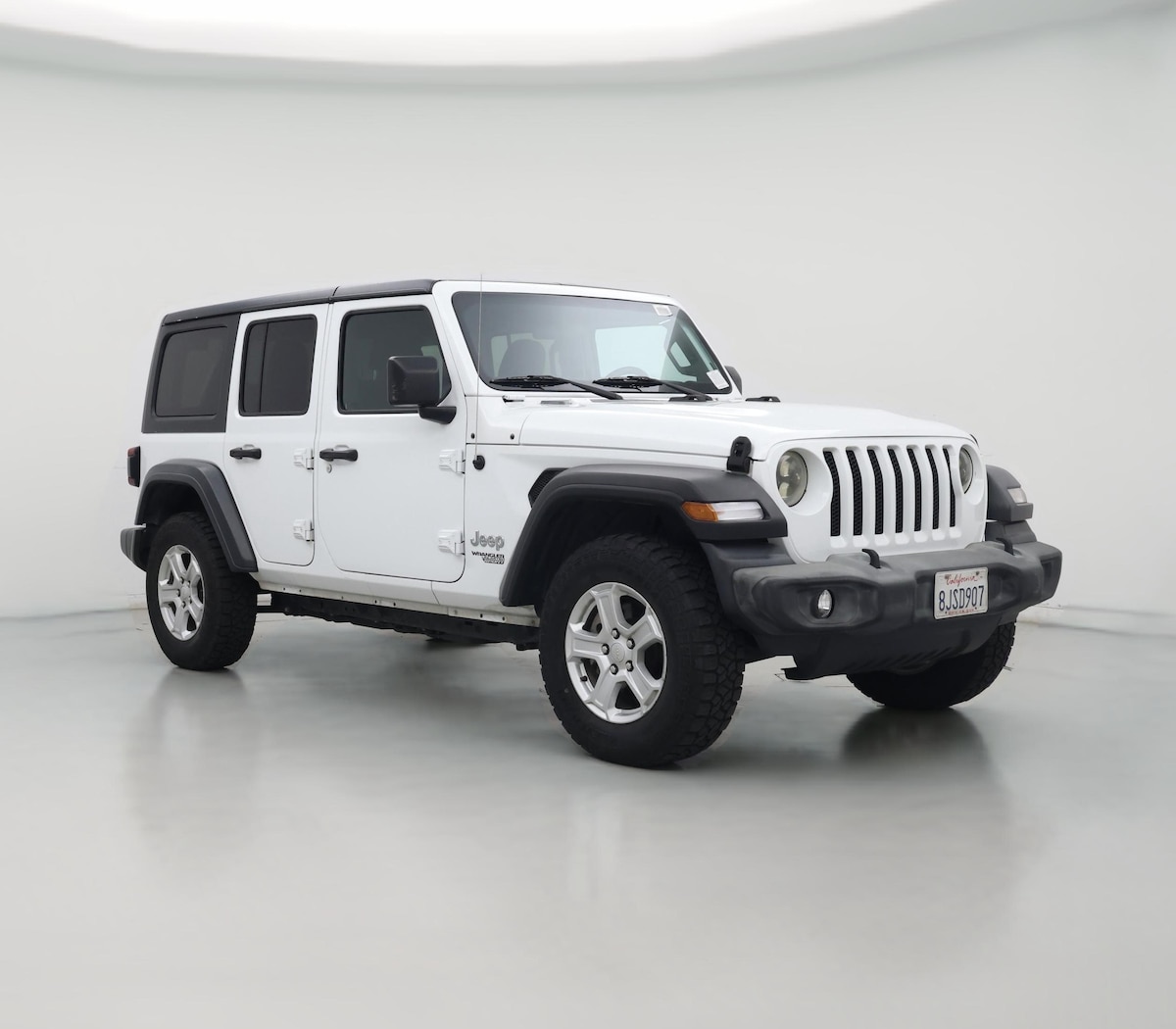 Featured vehicle
