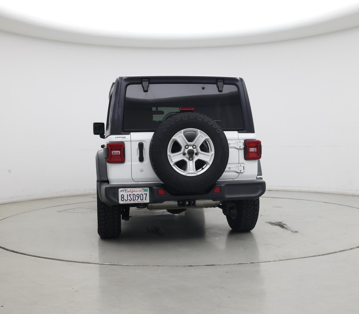 Rear