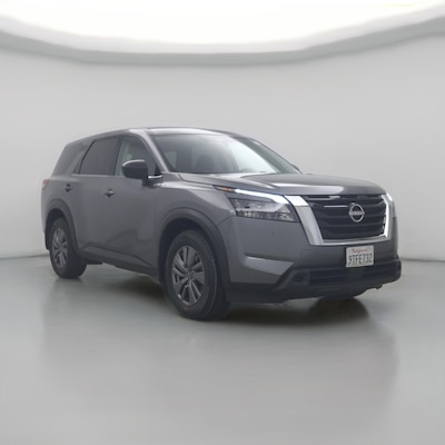 2025 Nissan Pathfinder S