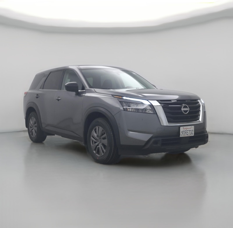 2025 Nissan Pathfinder S