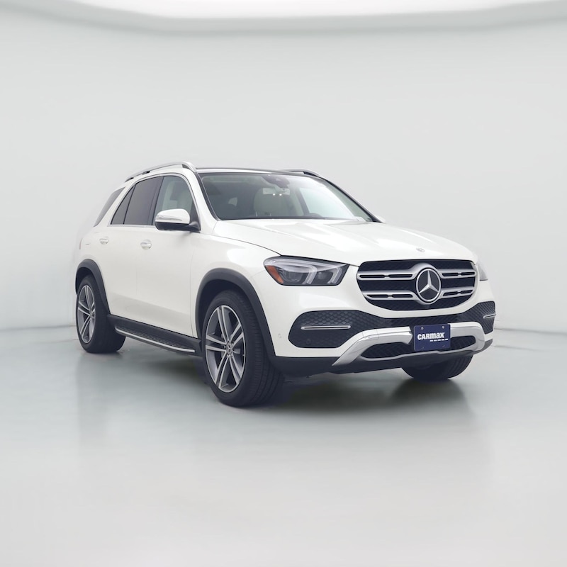 2020 Mercedes-Benz GLE350