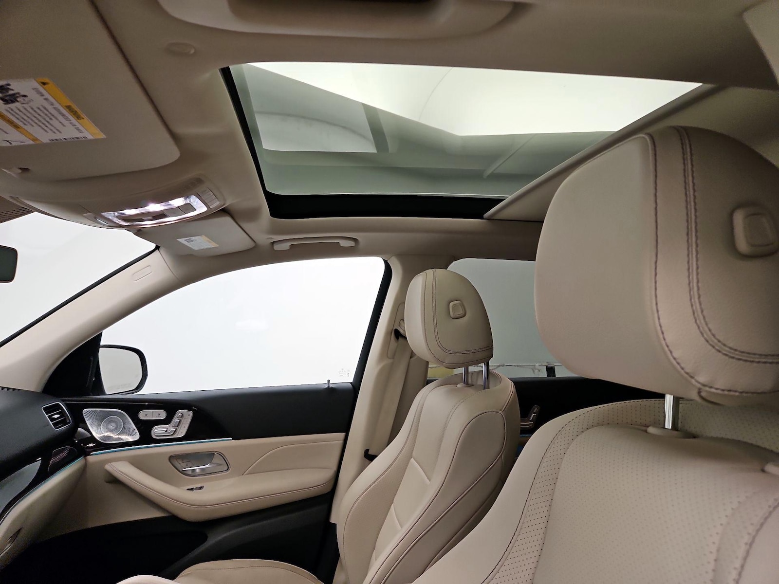 Panoramic Sunroof