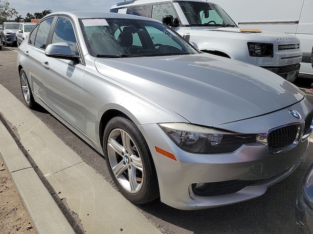 2015 BMW 320I