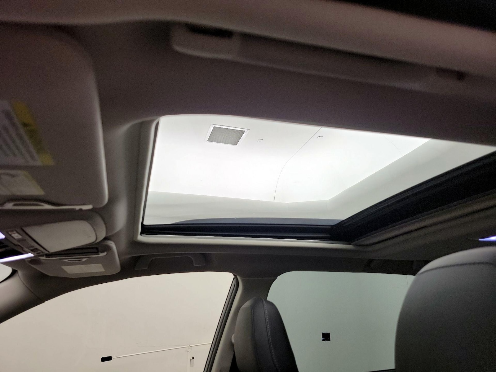 Panoramic Sunroof