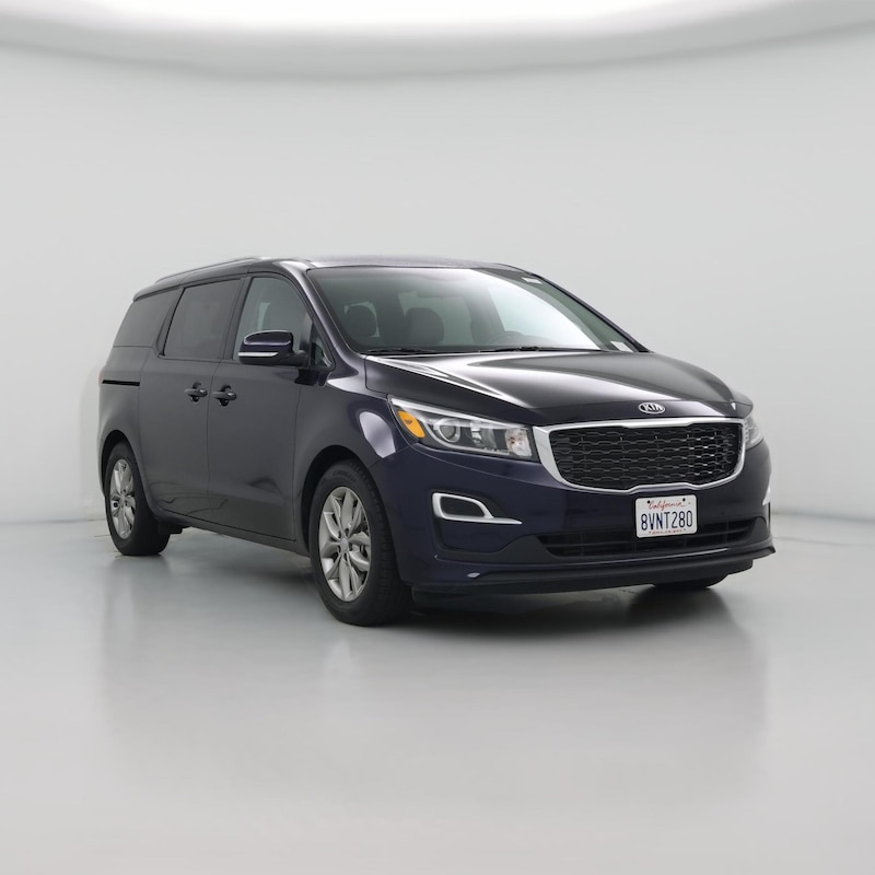 2021 Kia Sedona EX