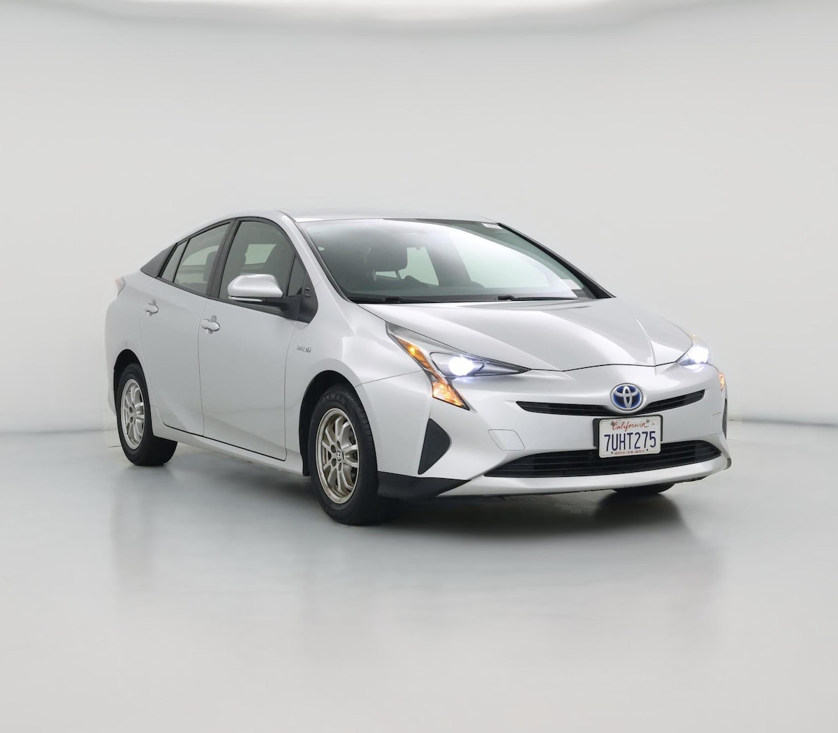 Featured vehicle