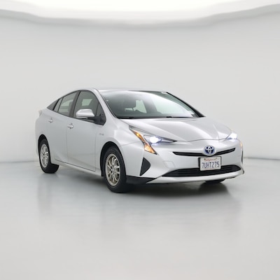 Vehicle exterior view